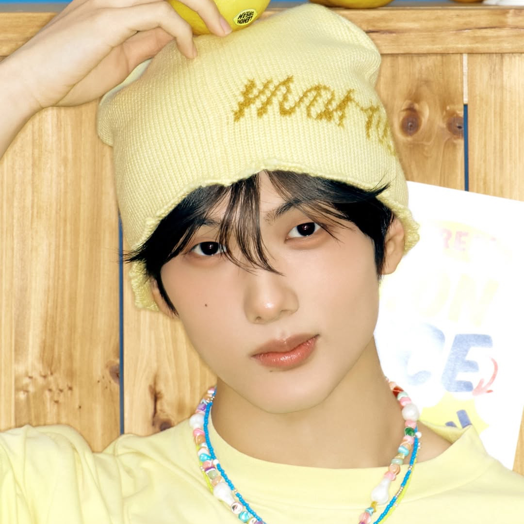Recent activity shot of Jisung (NCT DREAM)