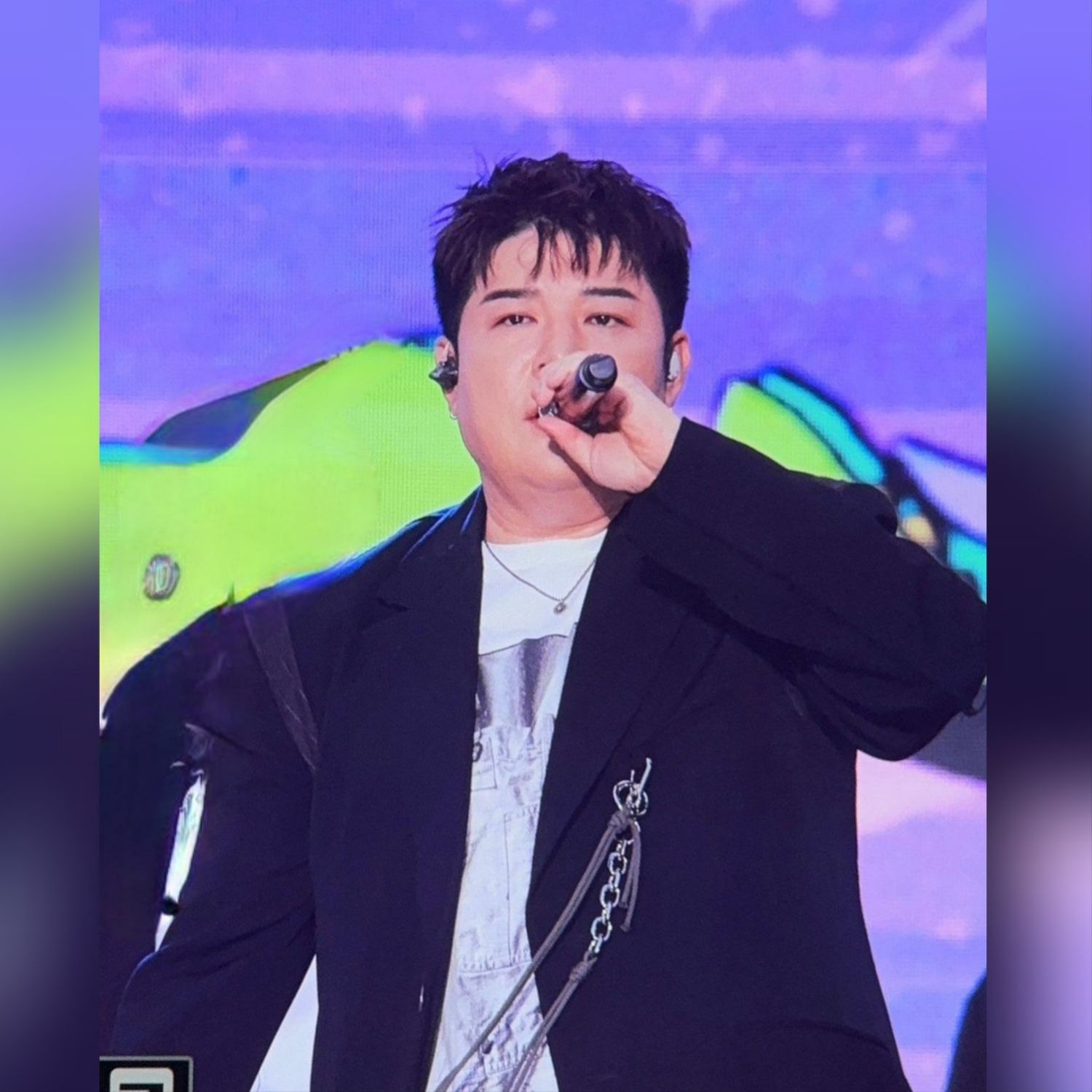 シンドン (Super Junior)の舞台裏ショット