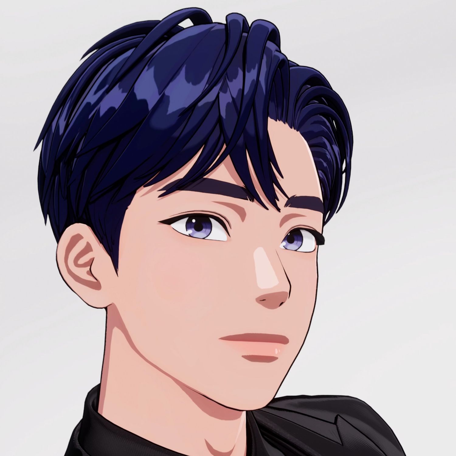 A moment captured by Yejun (PLAVE)'s fan