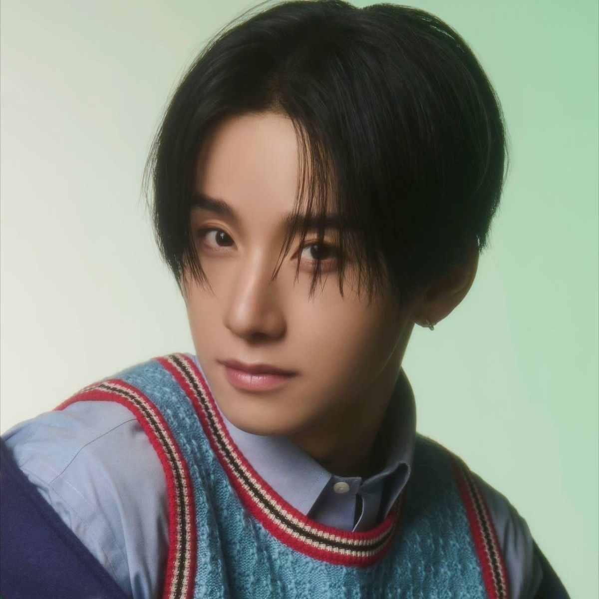 A moment captured by Sato Keigo (JO1)'s fan