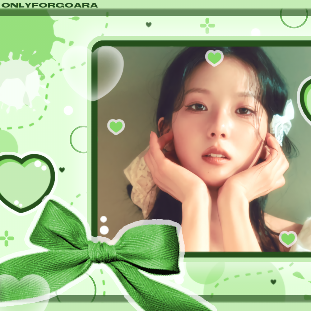 崔有真 (Kep1er)的幕後花絮