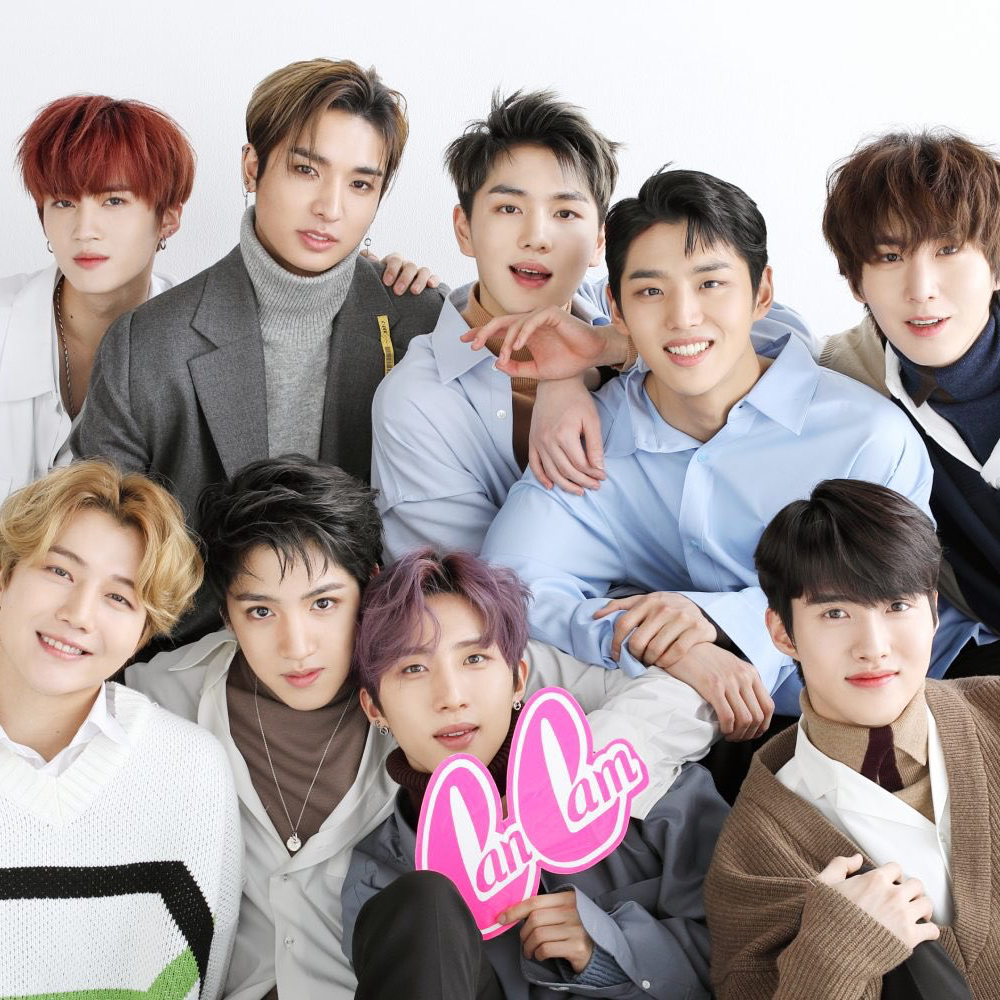 Recent activity shot of PENTAGON