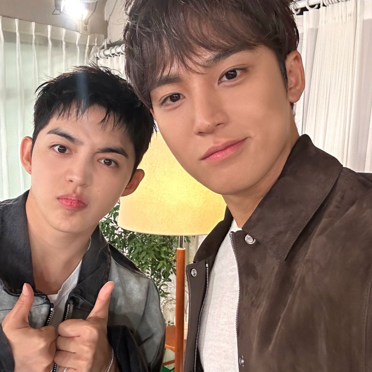 Behind-the-scenes cut of SEVENTEEN