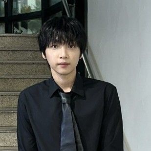Behind-the-scenes cut of Jeong Sewoon