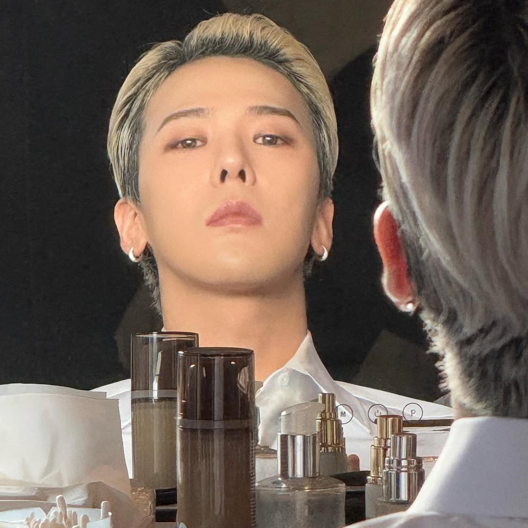 G-DRAGON (빅뱅) 팬이 찍은 순간