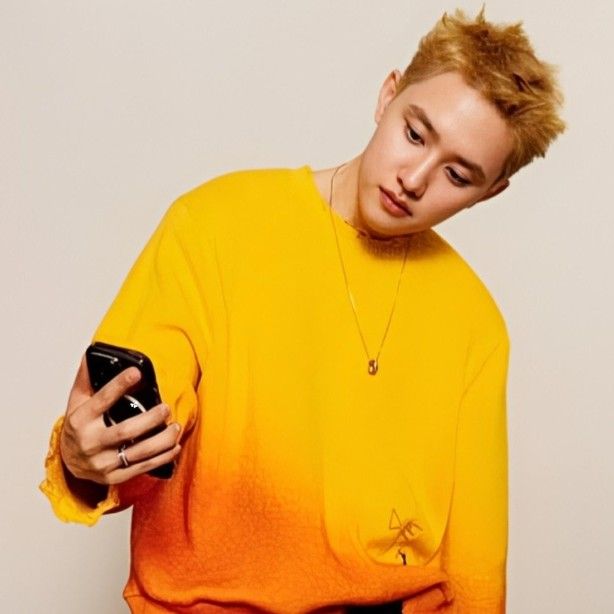 디오 (EXO) 최근 활동샷