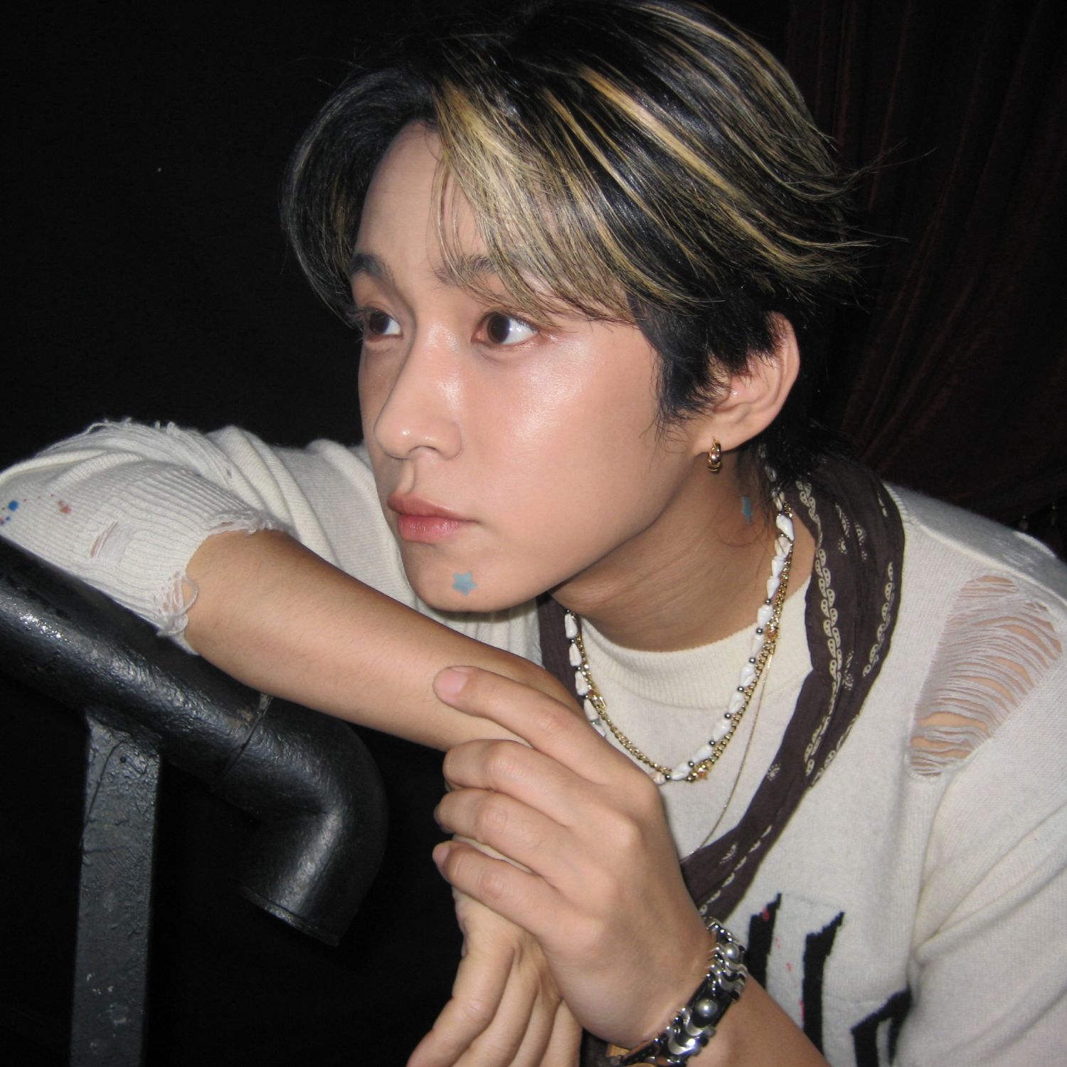 Recent activity shot of Lee Jaejin (FTIsland)