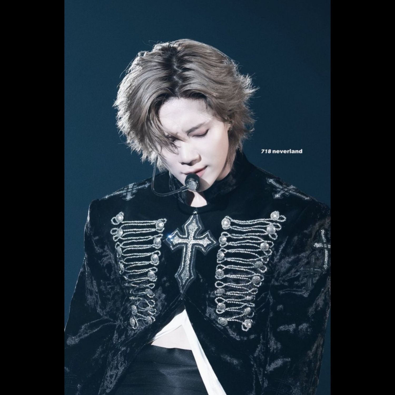 Recent activity shot of Taemin (SHINee)