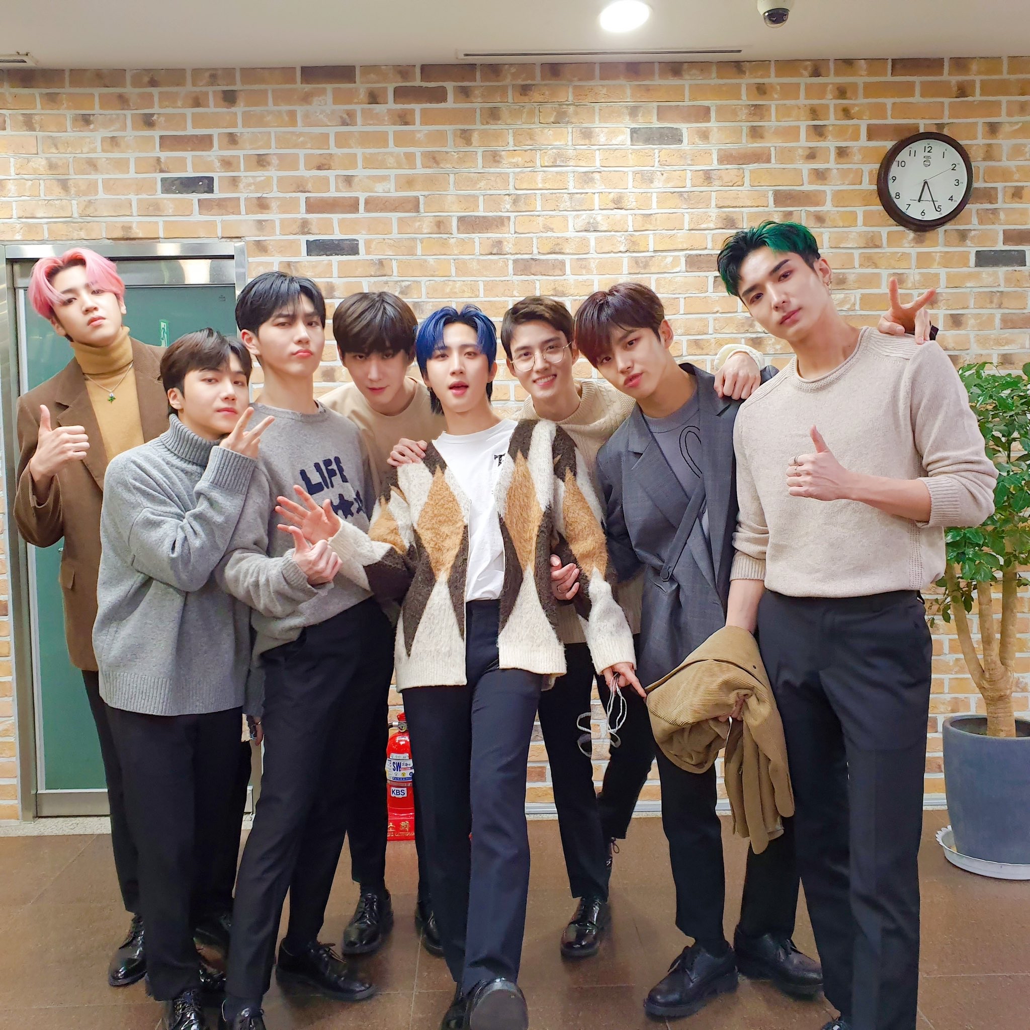Latest photo of PENTAGON