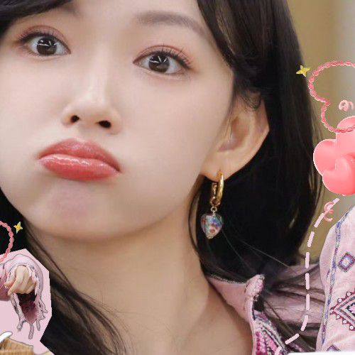 Latest photo of Cheng Xiao