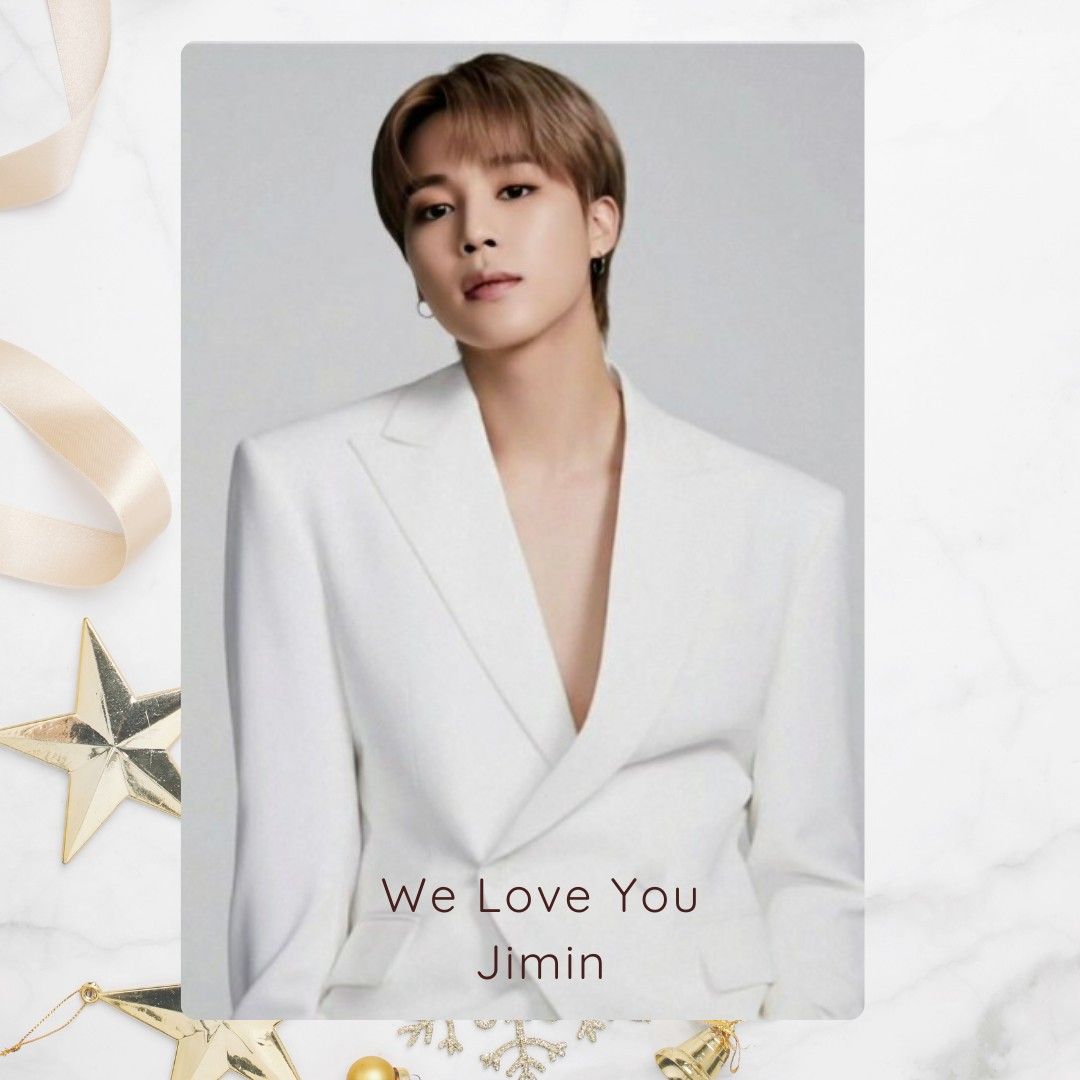 Foto aktivitas terbaru Jimin (BTS)