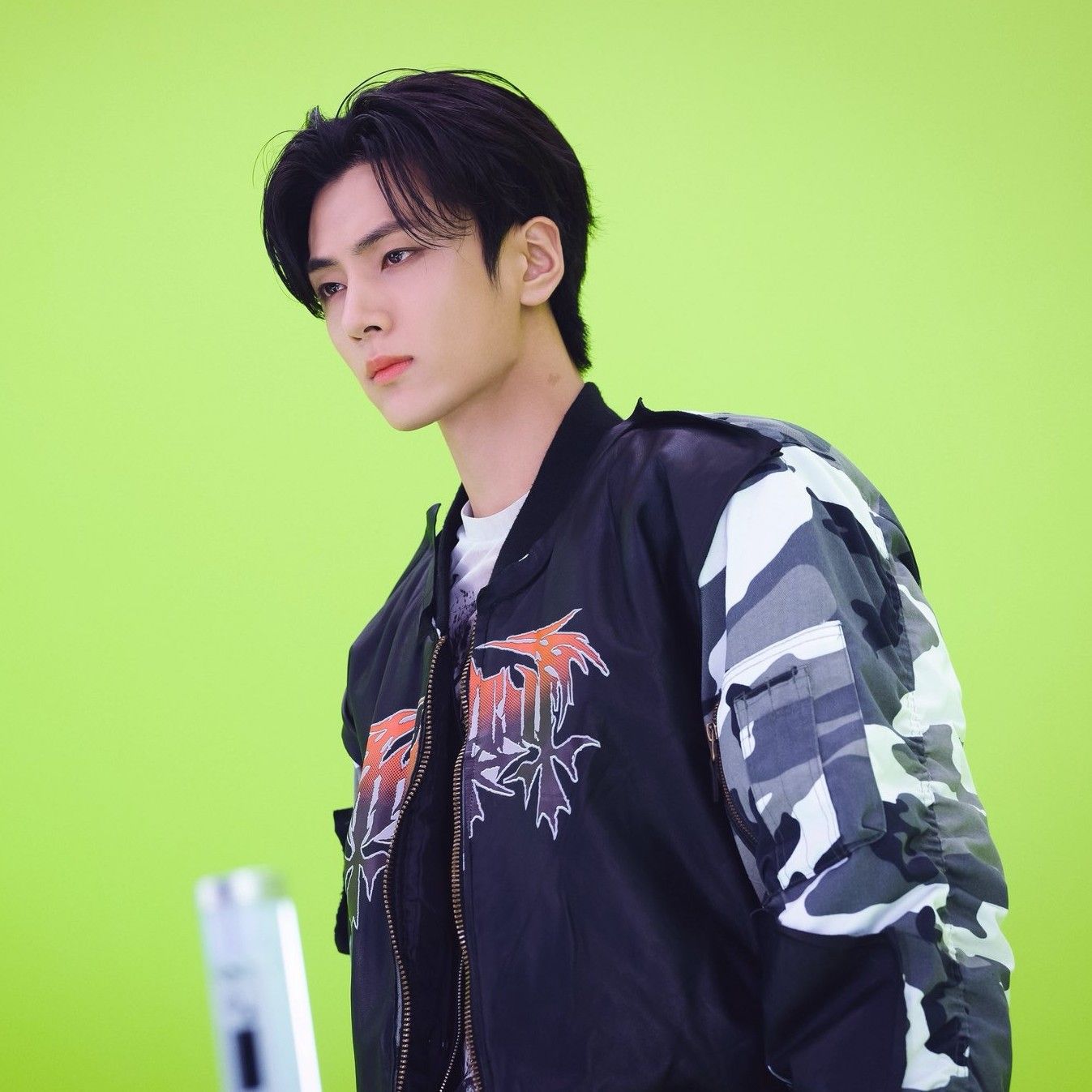 Behind-the-scenes cut of ENHYPEN