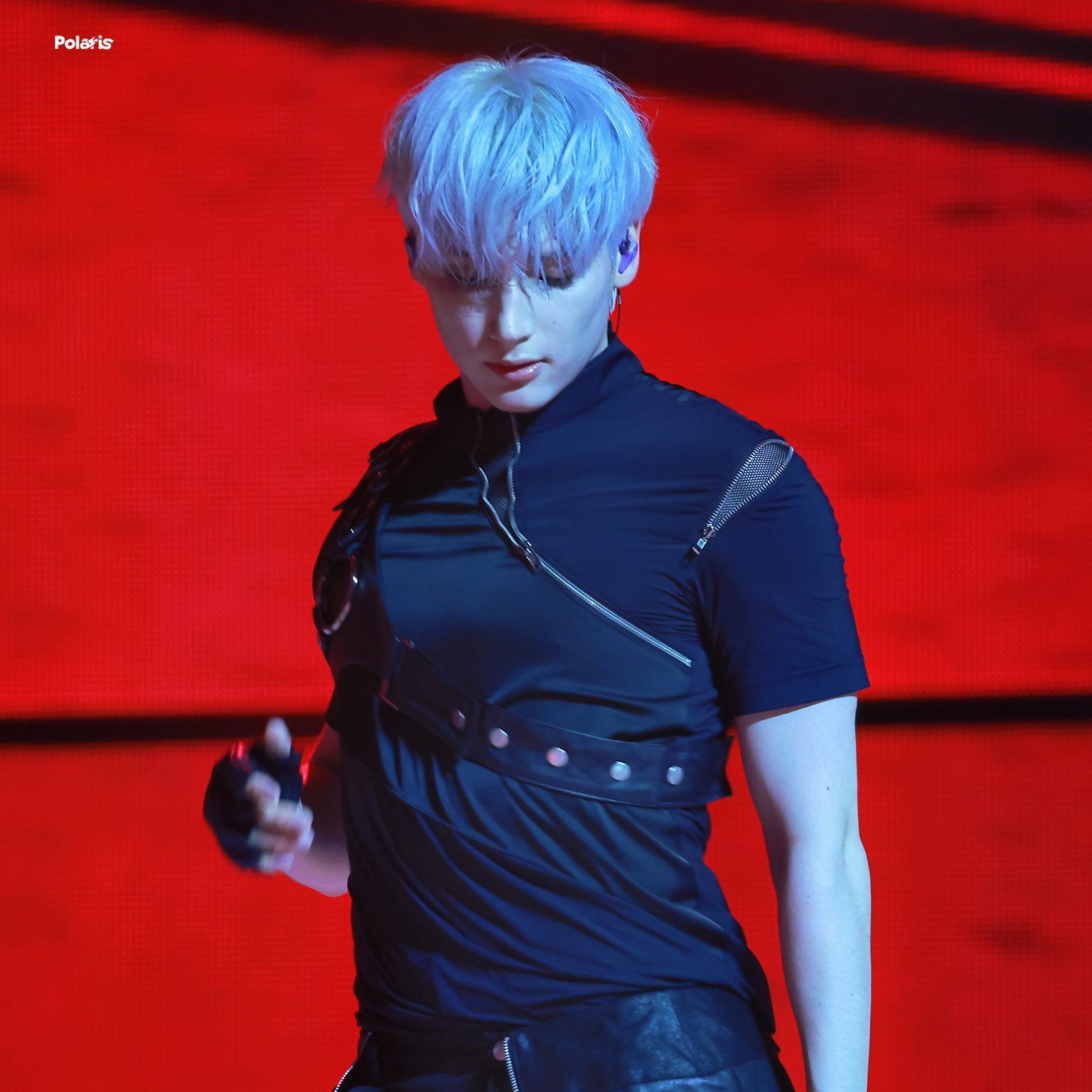 Recent activity shot of HueningKai (TOMORROW X TOGETHER)