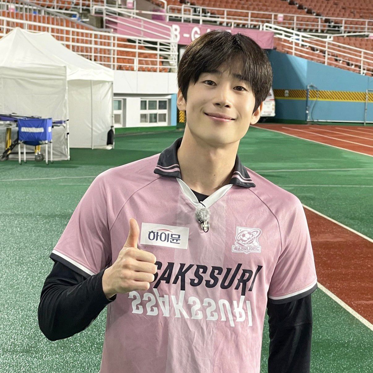 韩胜宇的最新活动照片