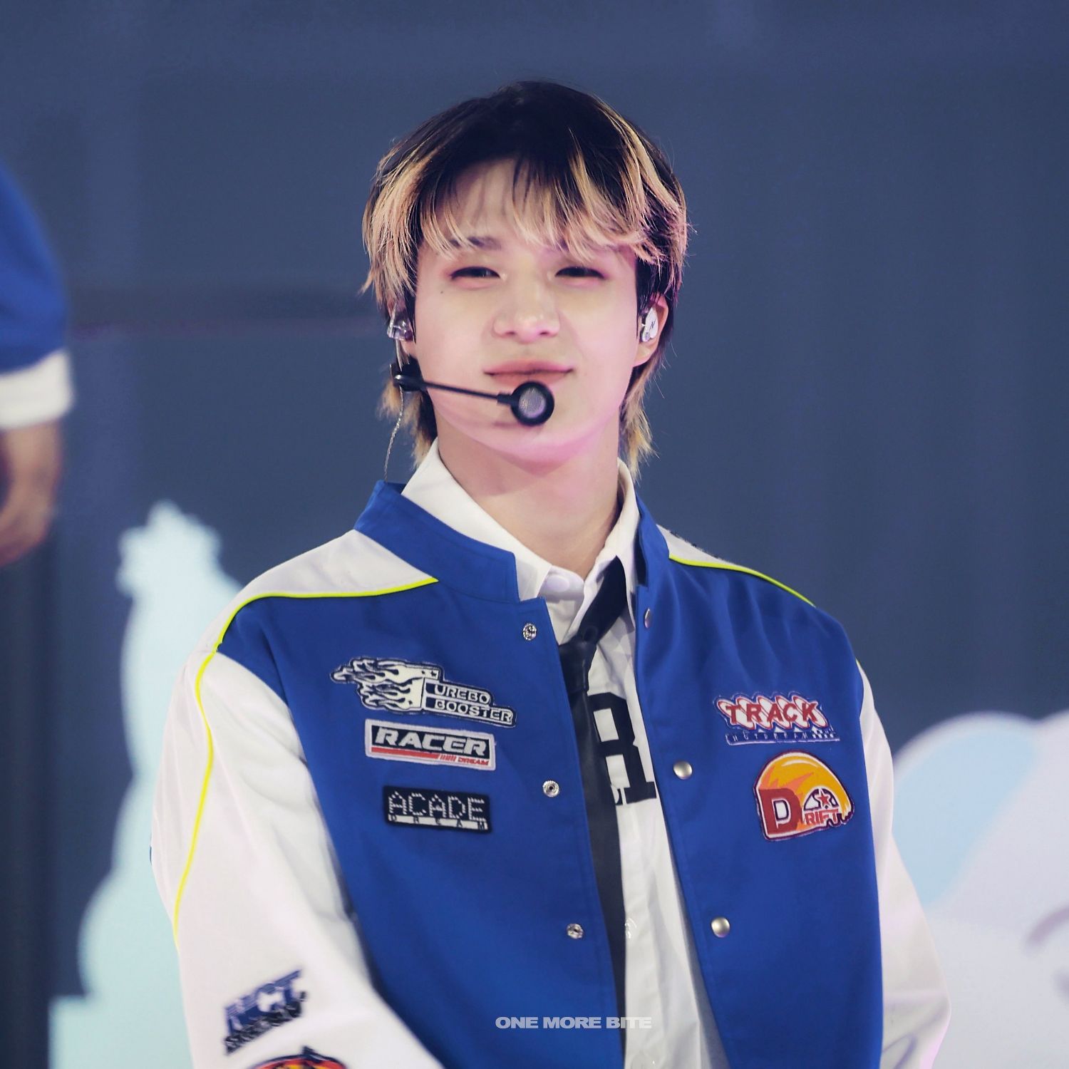 Recent activity shot of Jeno (NCT DREAM)