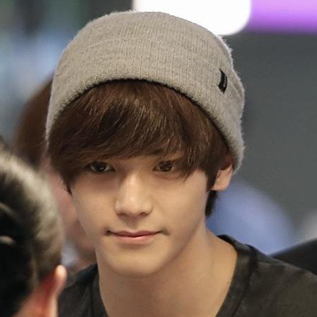 Behind-the-scenes cut of Taeyong (NCT 127)