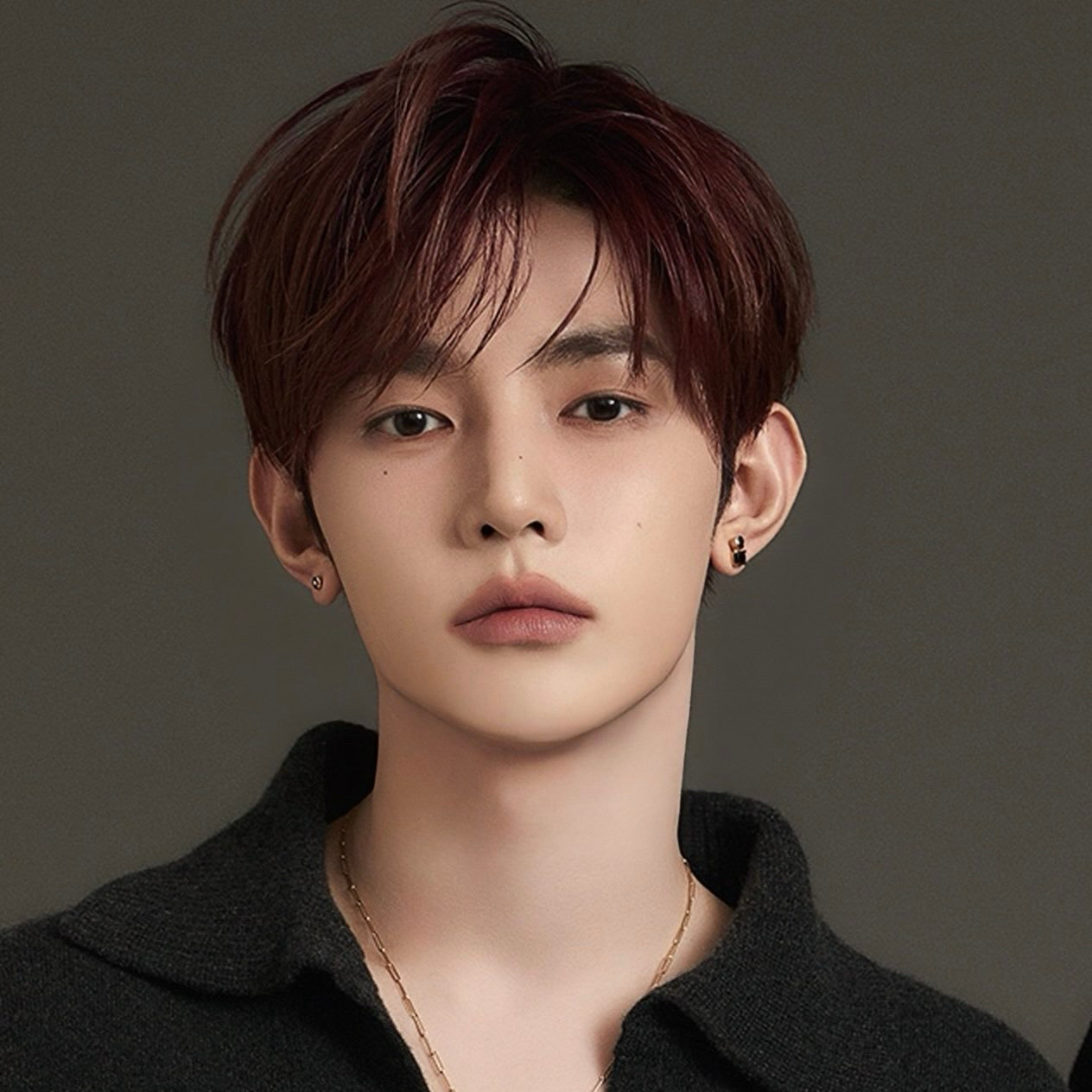 A moment captured by Zhang Hao (ZEROBASEONE)'s fan