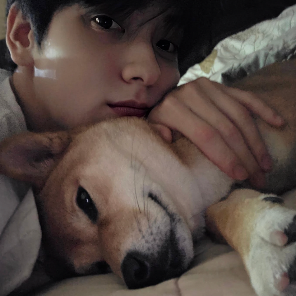 Recent activity shot of Soobin (TOMORROW X TOGETHER)