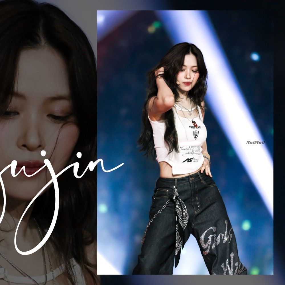 Behind-the-scenes cut of Ryujin (ITZY)