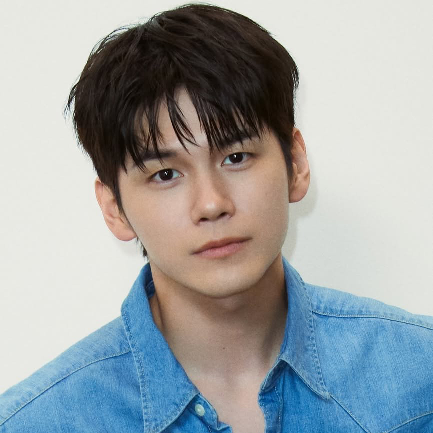 Recent activity shot of Ong Seongwu