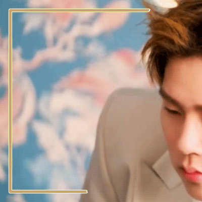 Recent activity shot of Joohoney (MONSTA X)