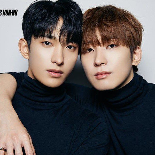 세븐틴의 비하인드 컷