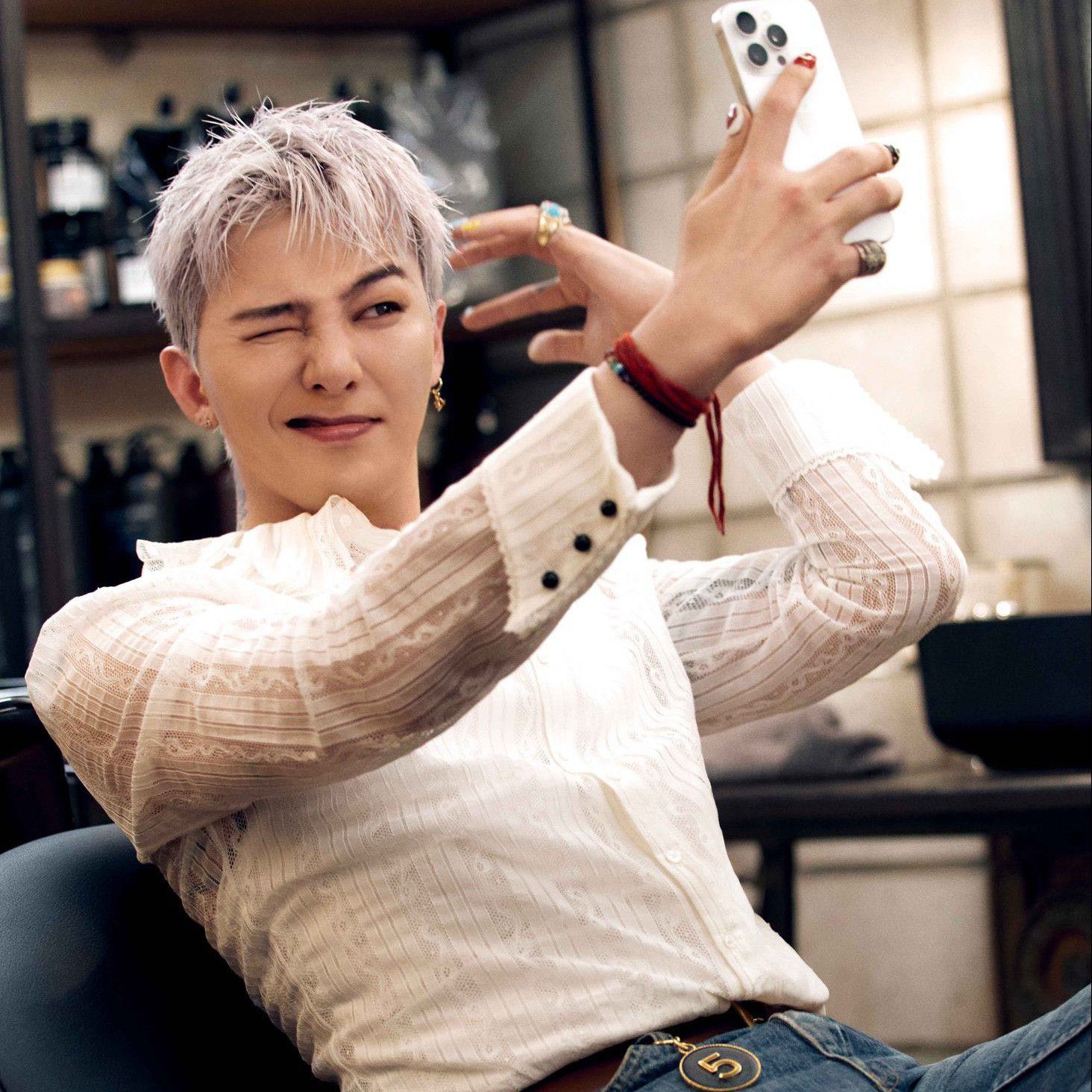 G-DRAGON (BIGBANG)的最新照片