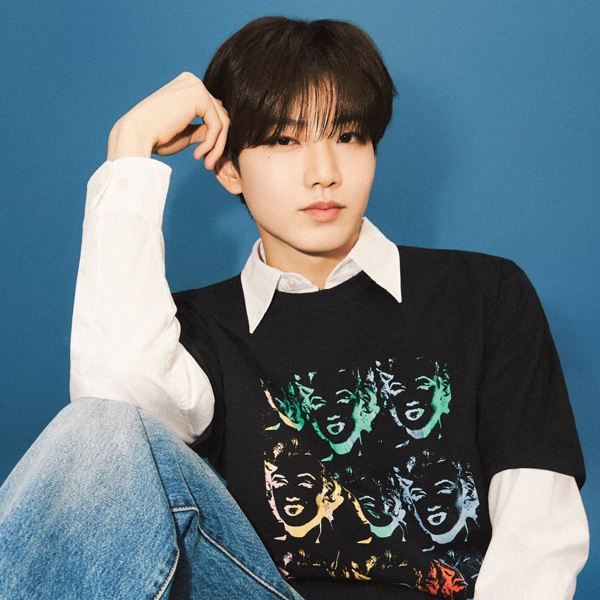 Recent activity shot of Junkyu (TREASURE)