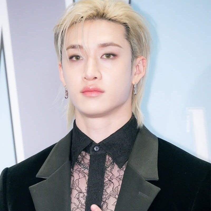 Latest photo of Bang Chan (Stray Kids)