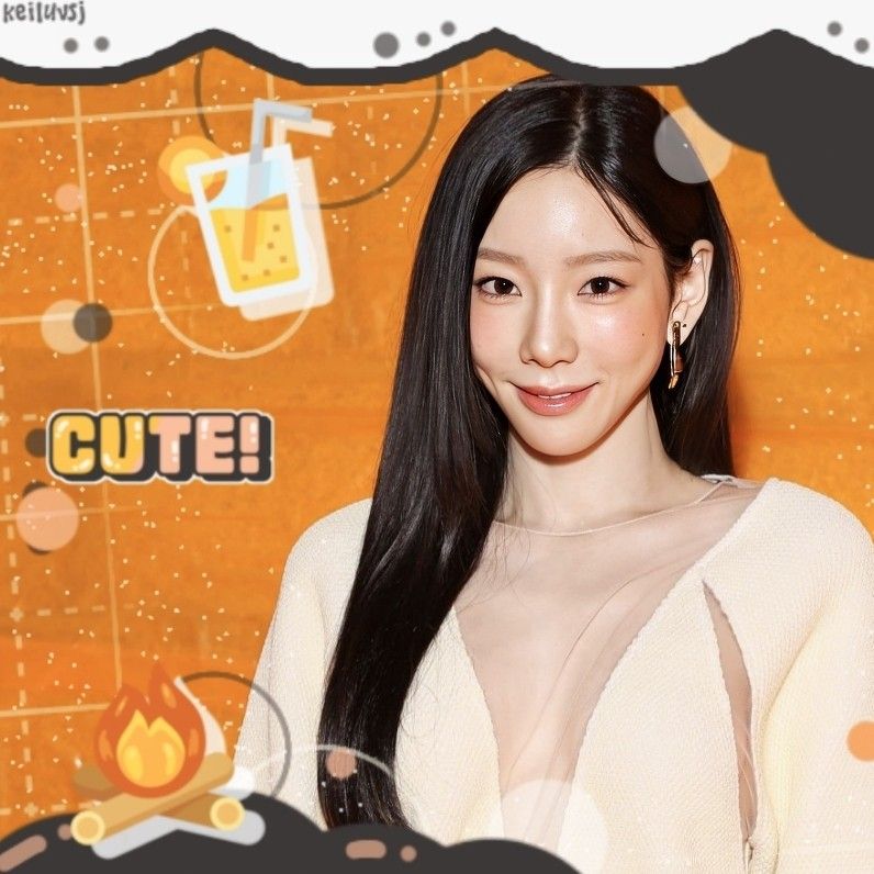 Recent activity shot of Taeyeon (Girls' Generation)