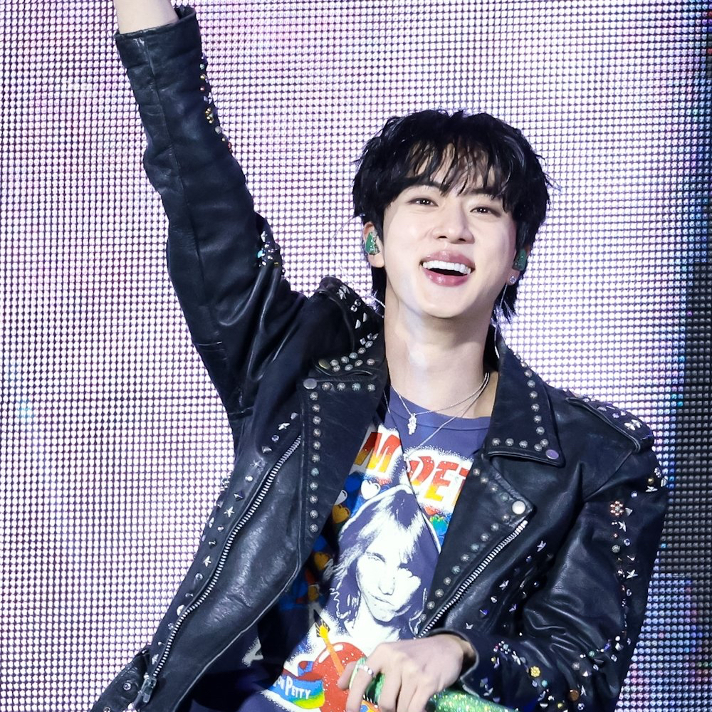 ジン (BTS)の舞台裏ショット