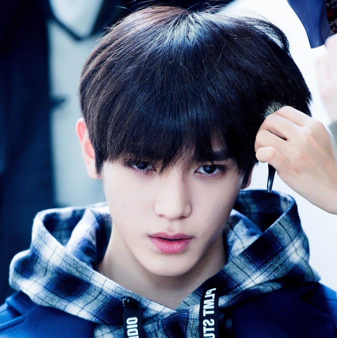 Momen yang diabadikan oleh penggemar NCT