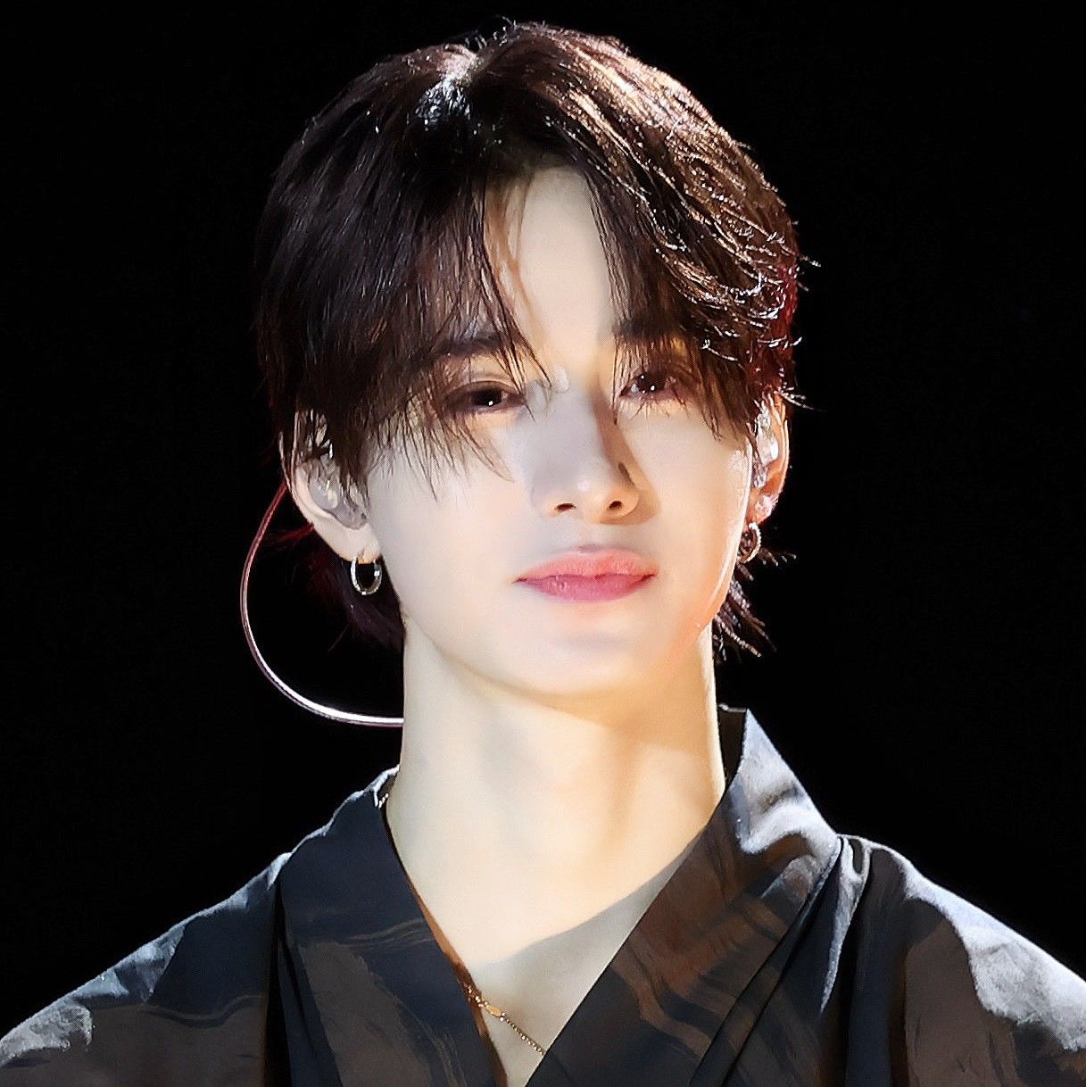 A moment captured by Sato Keigo (JO1)'s fan