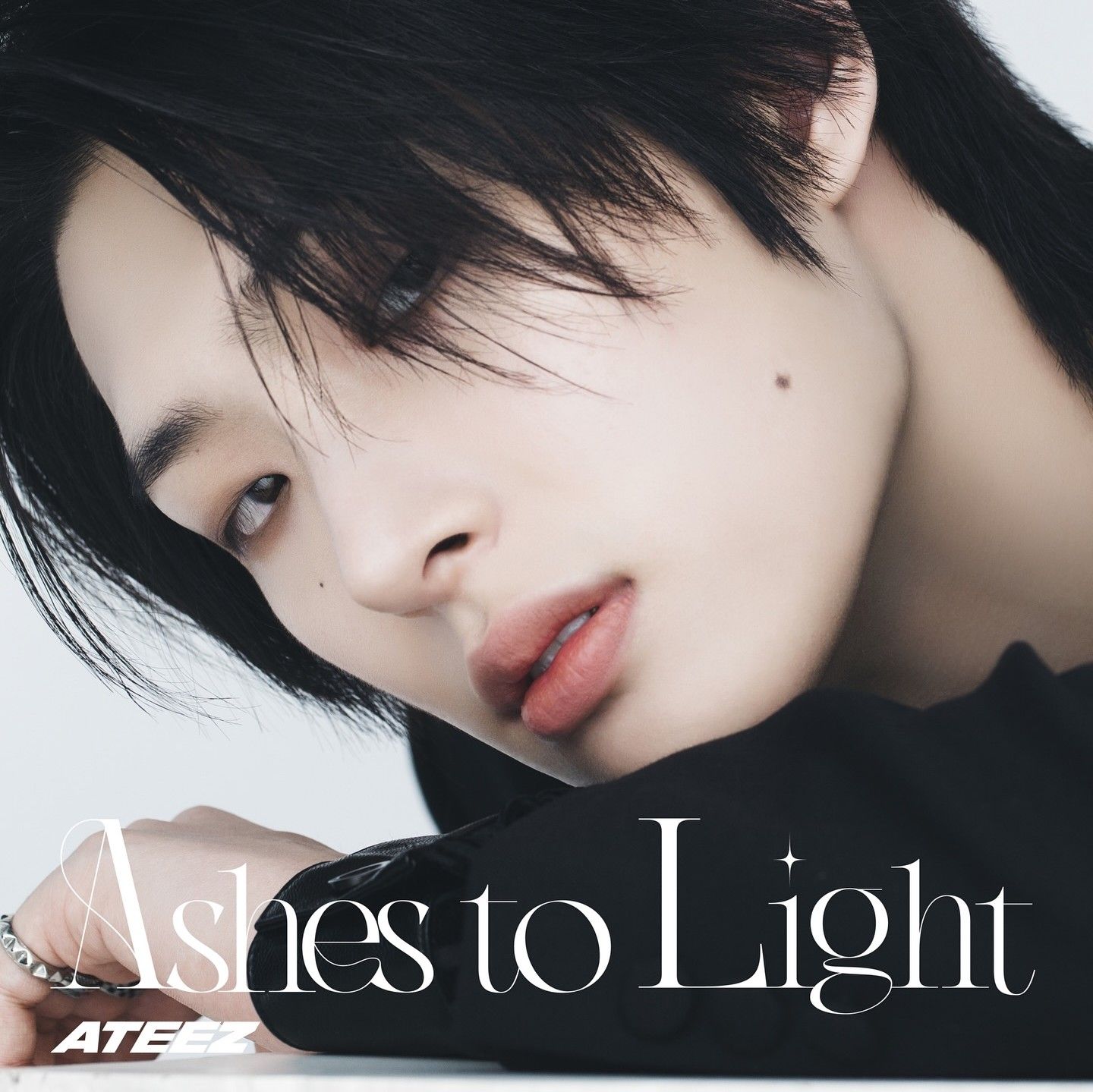 Behind-the-scenes cut of Mingi (ATEEZ)