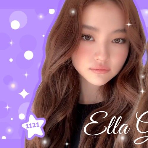 Behind-the-scenes cut of Ella (MEOVV)