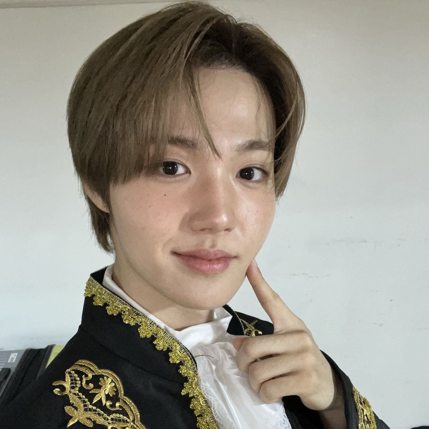 Latest photo of Doyoung (TREASURE)