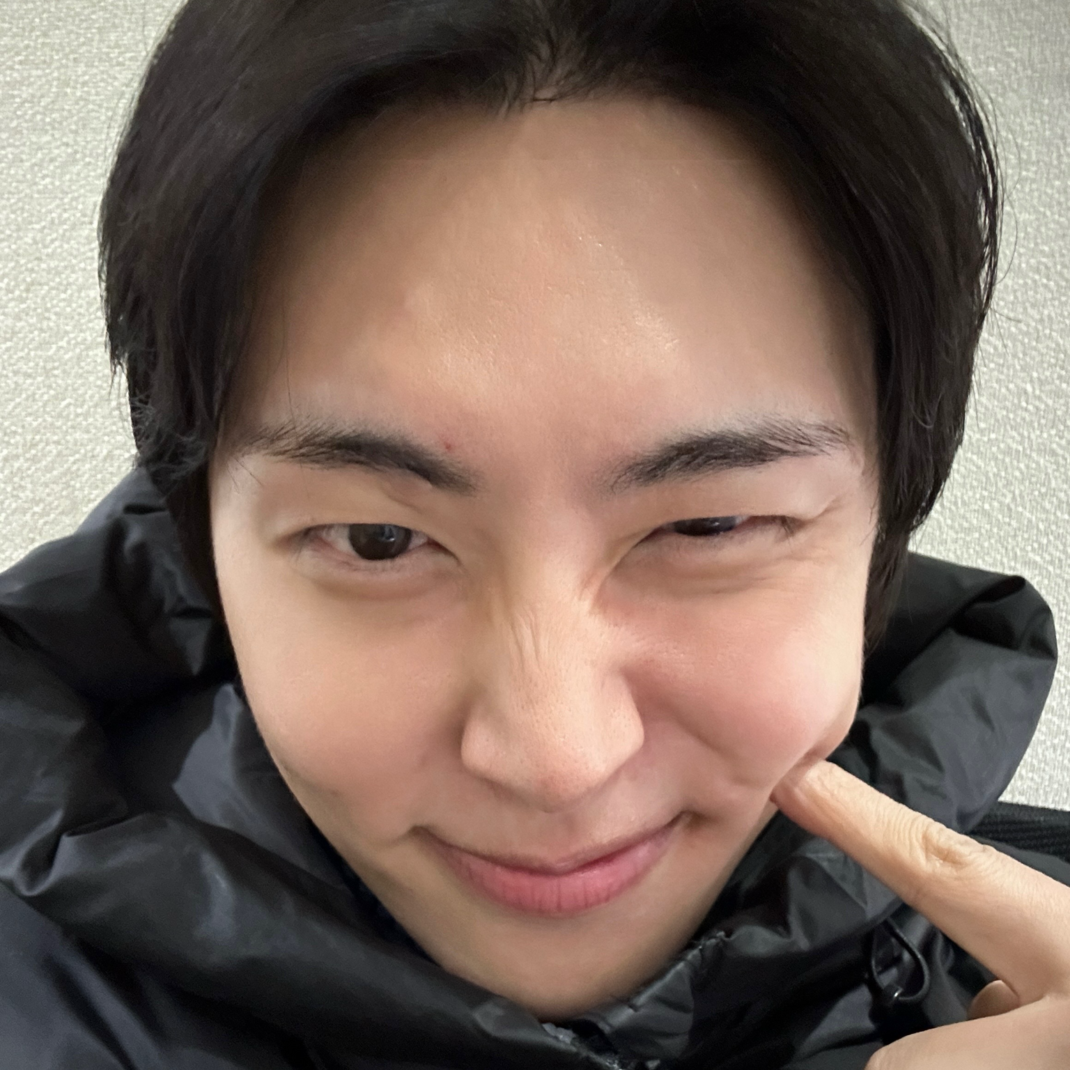 Recent activity shot of Jaeyoon (SF9)