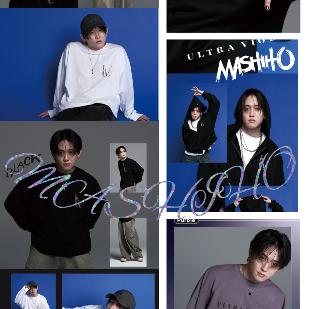 Recent activity shot of Mashiho