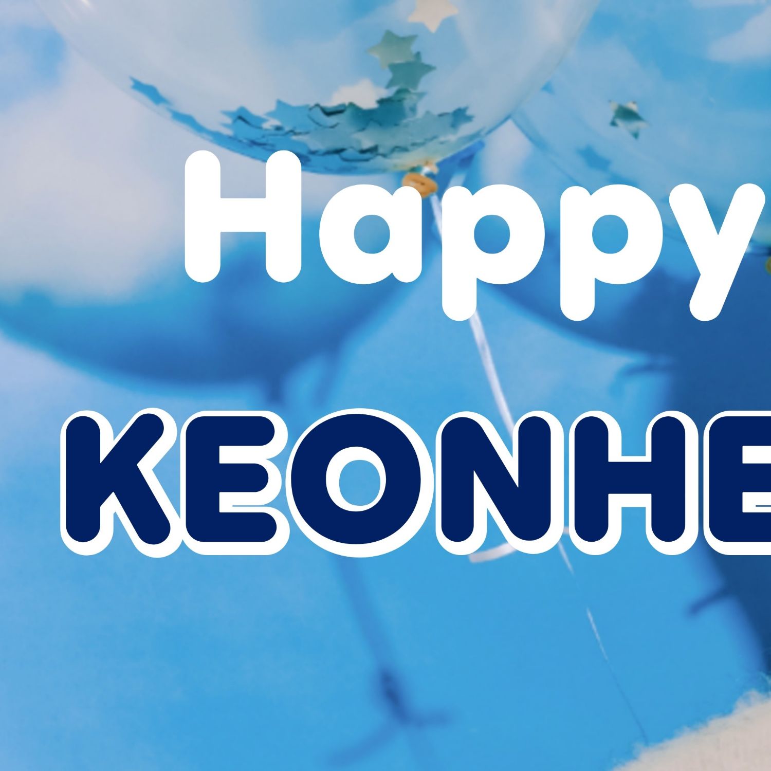 A moment captured by Keonhee (ONEUS)'s fan