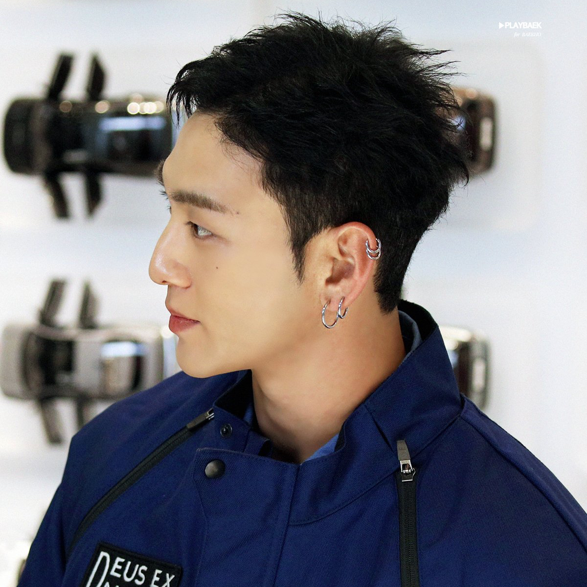 백호의 최신 사진