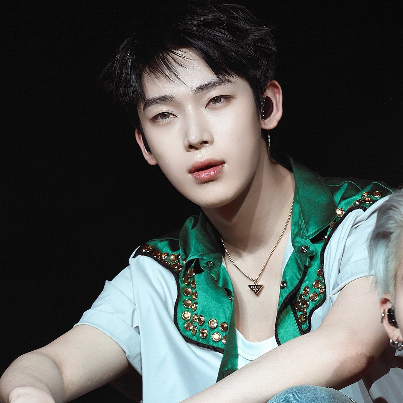 Latest photo of Sunoo (ENHYPEN)
