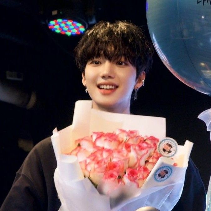 Latest photo of Lim Youngmin