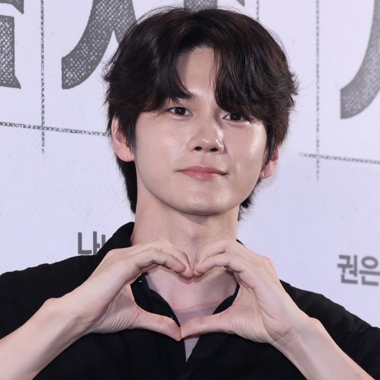 Momen yang diabadikan oleh penggemar Ong Seongwu