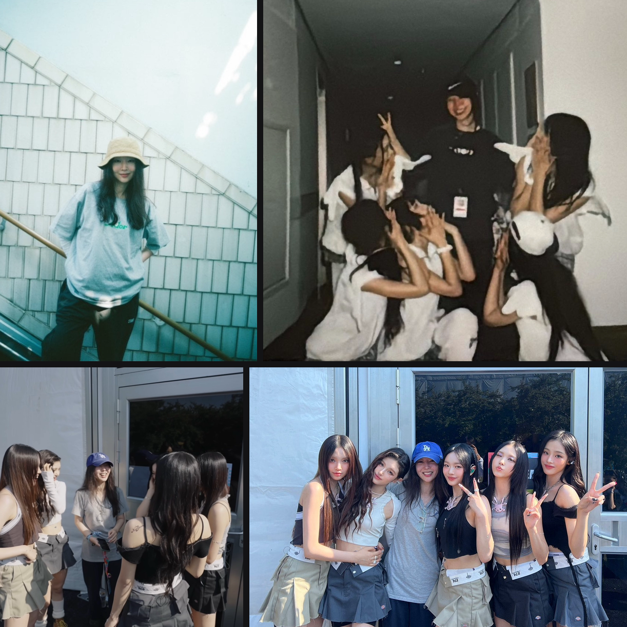 Must-see popular post of 뉴진스, your favorite