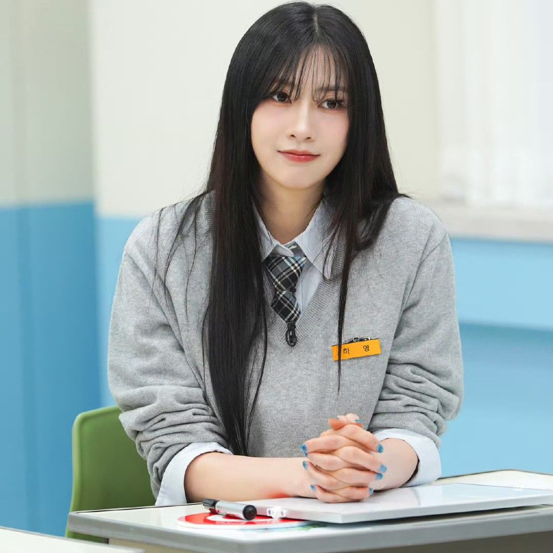 Recent activity shot of Oh Hayoung (Apink)