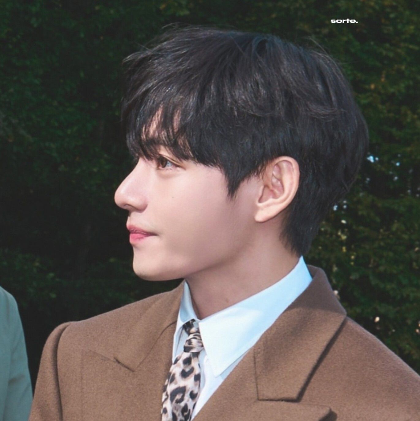 방탄소년단의 비하인드 컷