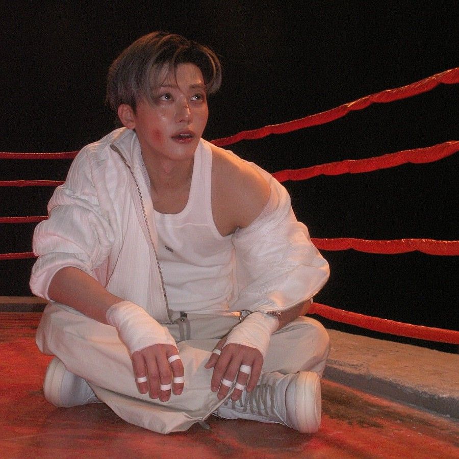 Recent activity shot of Jaemin (NCT DREAM)