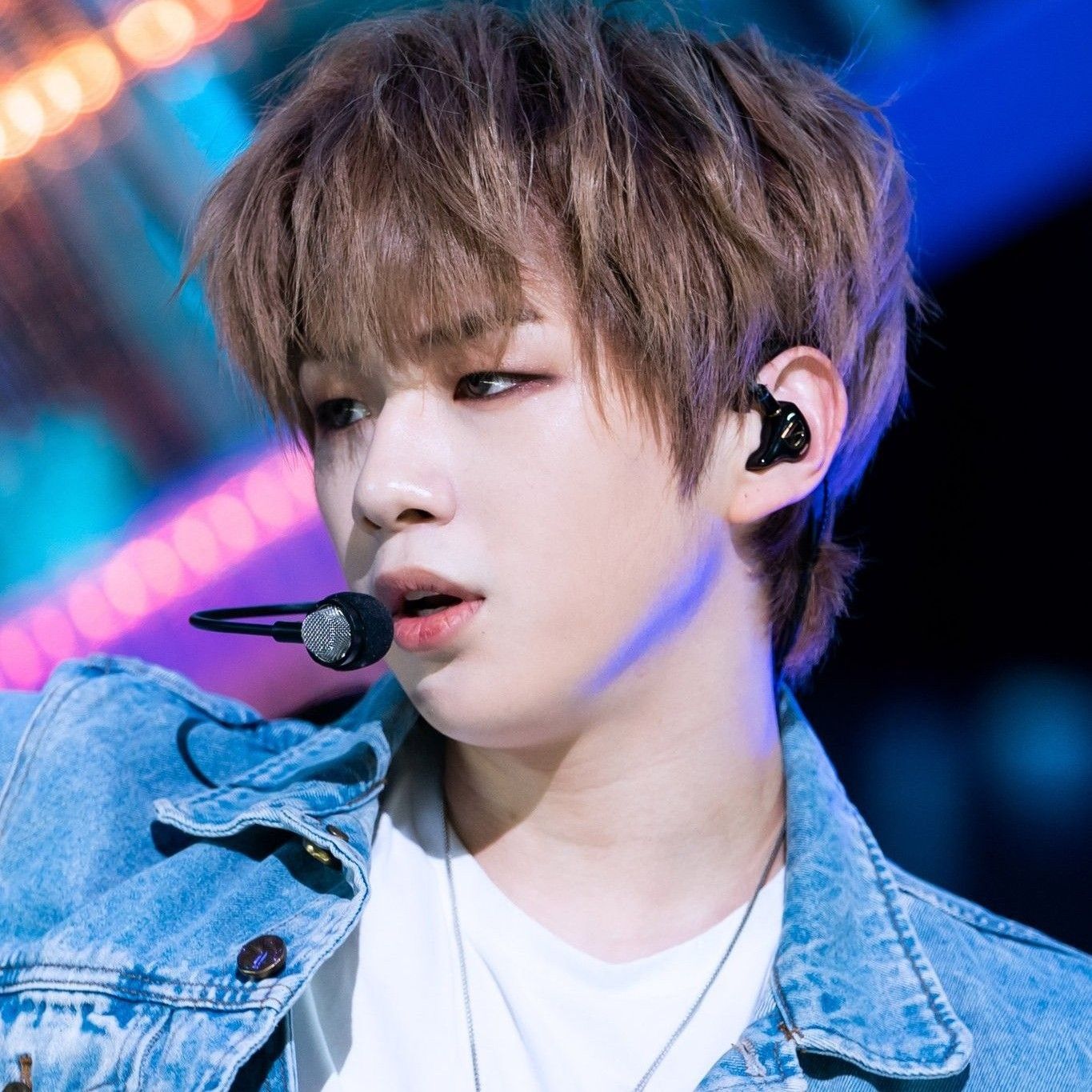 강다니엘 팬이 찍은 순간