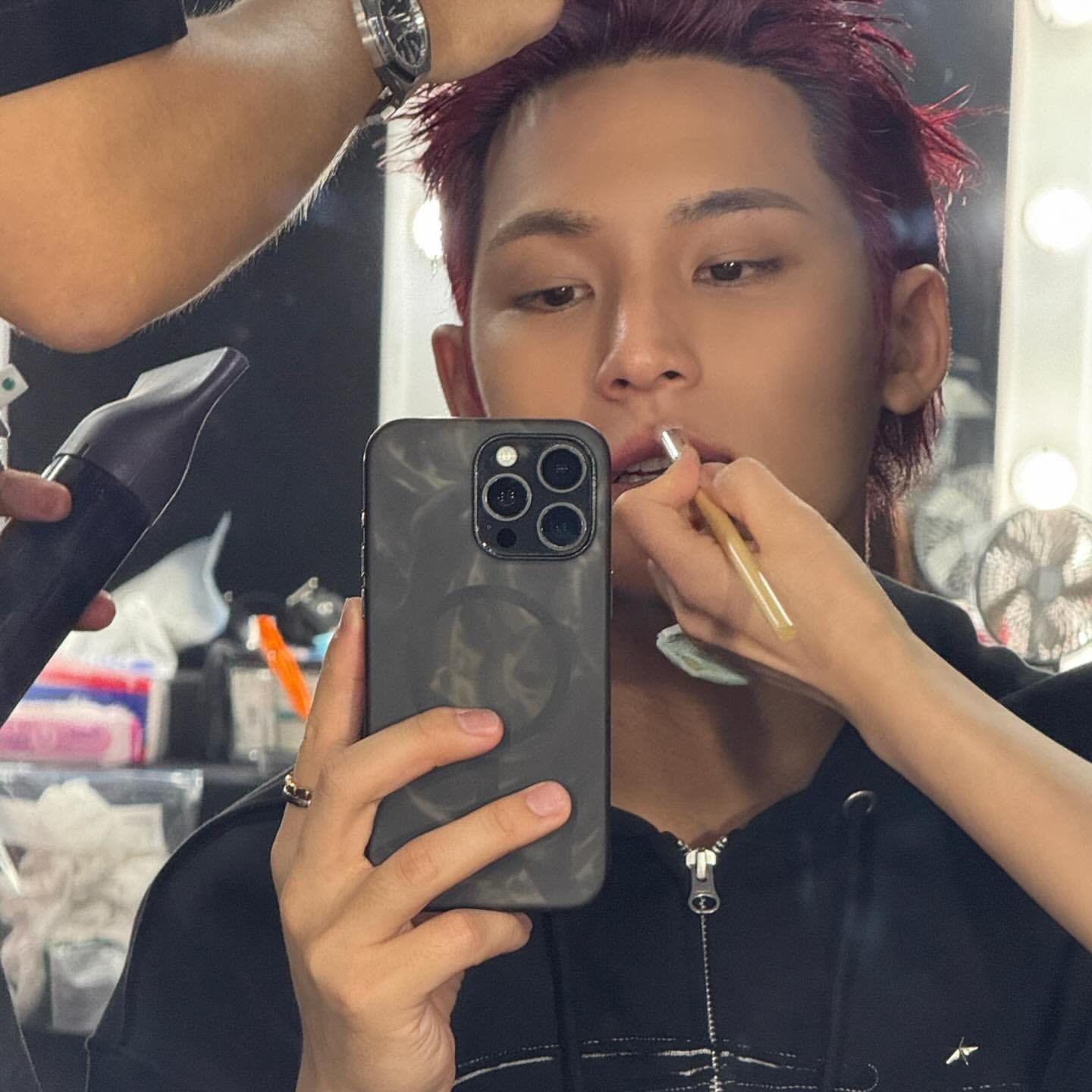 Latest photo of SEVENTEEN