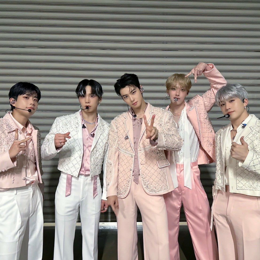Recent activity shot of ASTRO